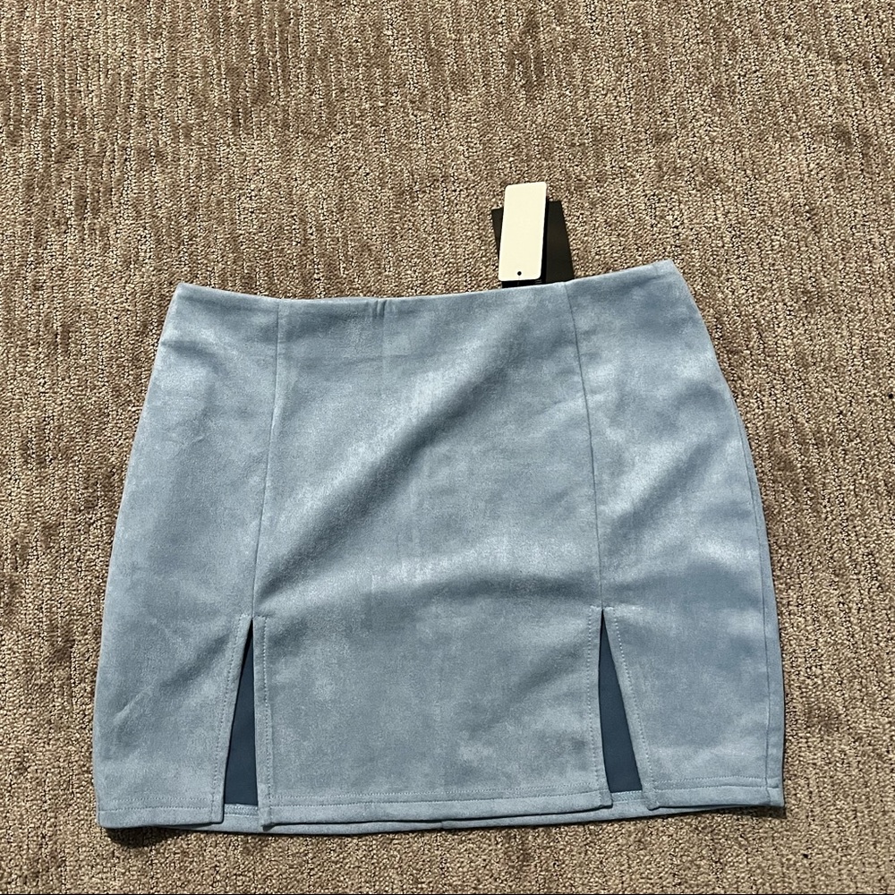 Fashion nova skirt
